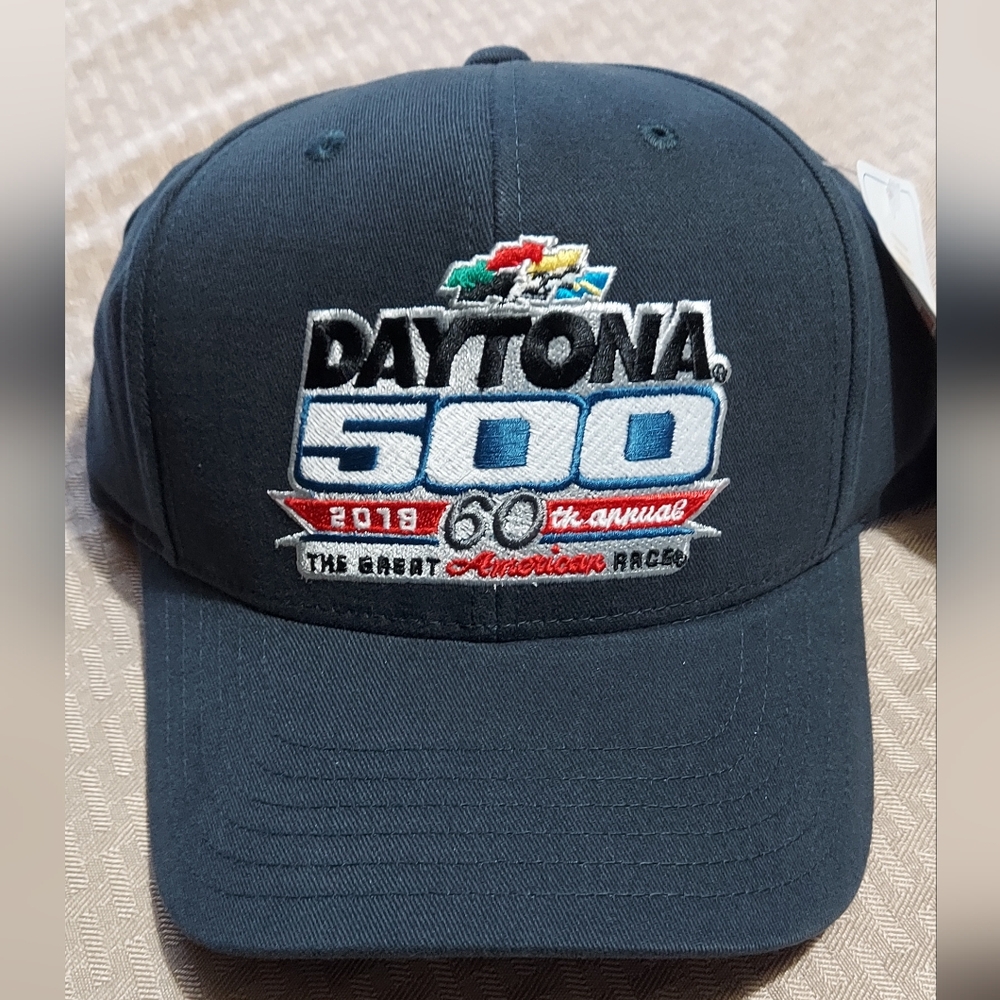 Daytona 500 hat